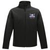 Blueline Ablaze Softshell Thumbnail