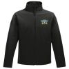 Blueline Ablaze Softshell Thumbnail
