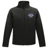 Blueline Ablaze Softshell Thumbnail
