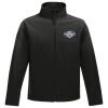 Blueline Ablaze Softshell Thumbnail