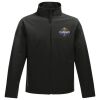 Blueline Ablaze Softshell Thumbnail