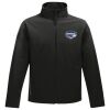 Blueline Ablaze Softshell Thumbnail