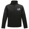 Blueline Ablaze Softshell Thumbnail