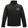Blueline Ablaze Softshell Thumbnail