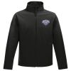 Blueline Ablaze Softshell Thumbnail