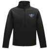Blueline Ablaze Softshell Thumbnail