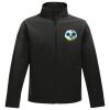 Blueline Ablaze Softshell Thumbnail