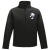 Blueline Ablaze Softshell Thumbnail