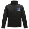 Blueline Ablaze Softshell Thumbnail