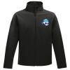 Blueline Ablaze Softshell Thumbnail