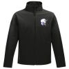 Blueline Ablaze Softshell Thumbnail