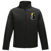Blueline Ablaze Softshell Thumbnail