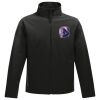 Blueline Ablaze Softshell Thumbnail