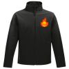 Blueline Ablaze Softshell Thumbnail