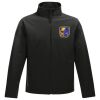 Blueline Ablaze Softshell Thumbnail