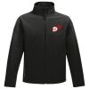 Blueline Ablaze Softshell Thumbnail