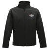 Blueline Ablaze Softshell Thumbnail