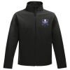 Blueline Ablaze Softshell Thumbnail