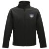 Blueline Ablaze Softshell Thumbnail