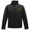 Blueline Ablaze Softshell Thumbnail