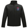 Blueline Ablaze Softshell Thumbnail