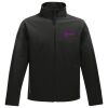 Blueline Ablaze Softshell Thumbnail