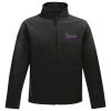 Blueline Ablaze Softshell Thumbnail