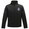 Blueline Ablaze Softshell Thumbnail