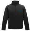 Blueline Ablaze Softshell Thumbnail