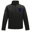 Blueline Ablaze Softshell Thumbnail