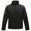 Blueline Ablaze Softshell Thumbnail