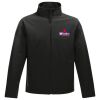 Blueline Ablaze Softshell Thumbnail