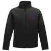 Blueline Ablaze Softshell Thumbnail