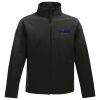 Blueline Ablaze Softshell Thumbnail