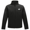 Blueline Ablaze Softshell Thumbnail
