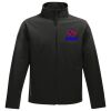 Blueline Ablaze Softshell Thumbnail