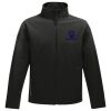Blueline Ablaze Softshell Thumbnail