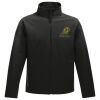 Blueline Ablaze Softshell Thumbnail