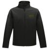 Blueline Ablaze Softshell Thumbnail