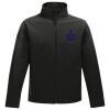 Blueline Ablaze Softshell Thumbnail
