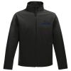 Blueline Ablaze Softshell Thumbnail