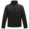 Blueline Ablaze Softshell Thumbnail