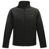 Blueline Ablaze Softshell Thumbnail