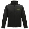 Blueline Ablaze Softshell Thumbnail